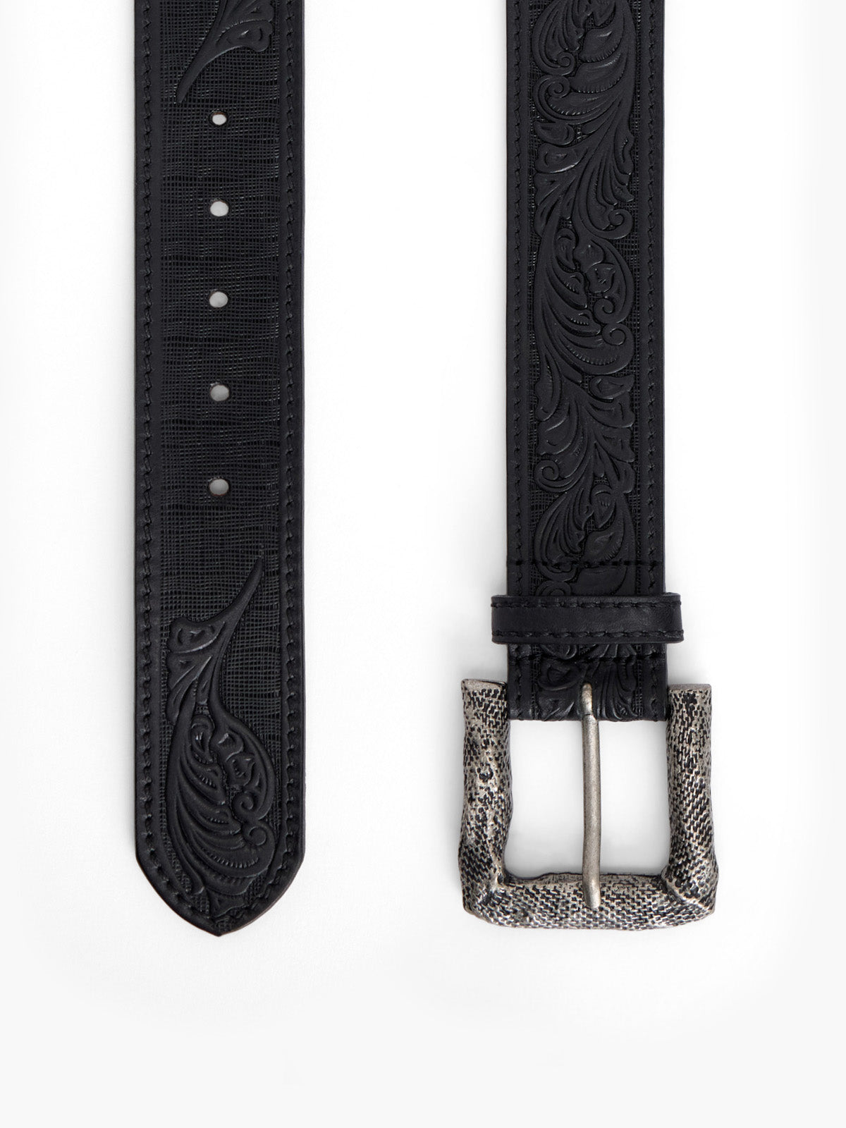 Renaissance Leather Belt