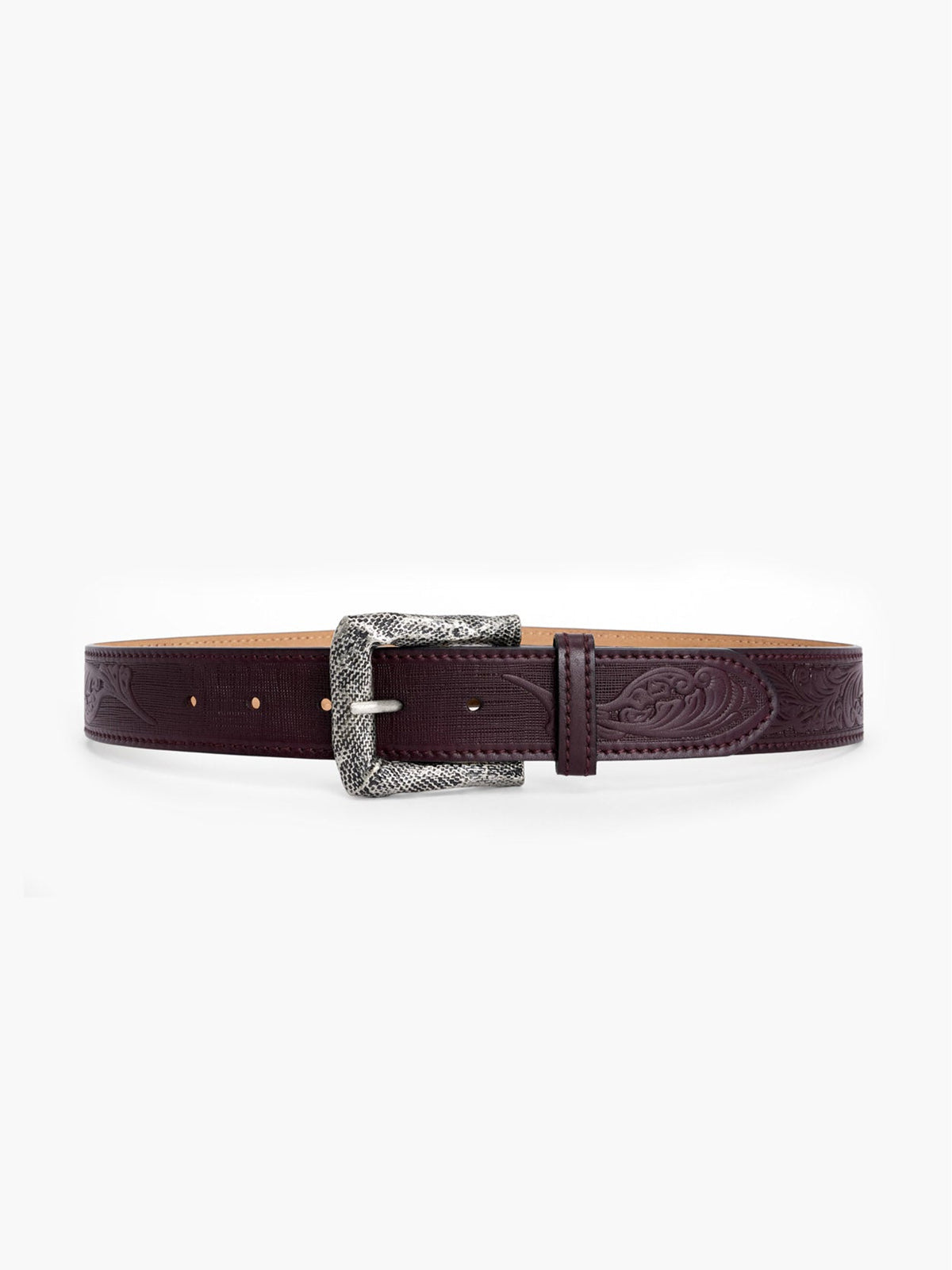 Renaissance Leather Belt