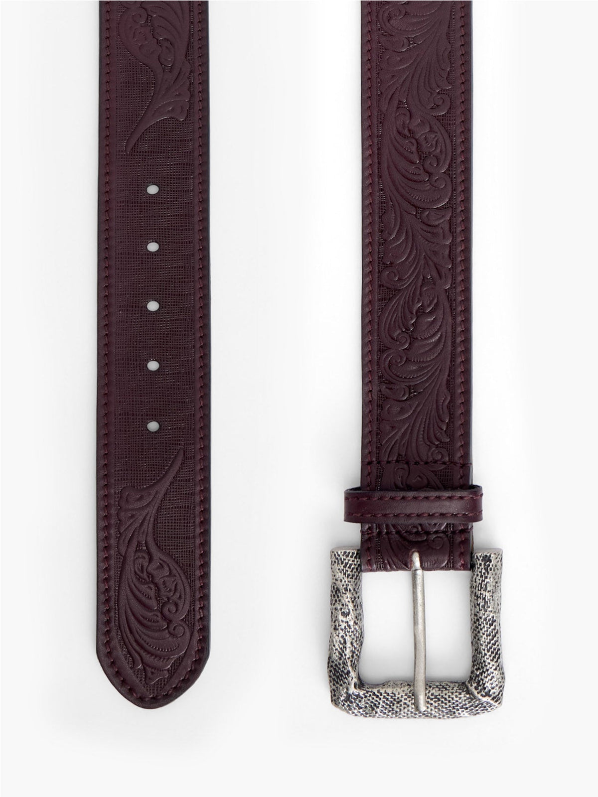 Renaissance Leather Belt