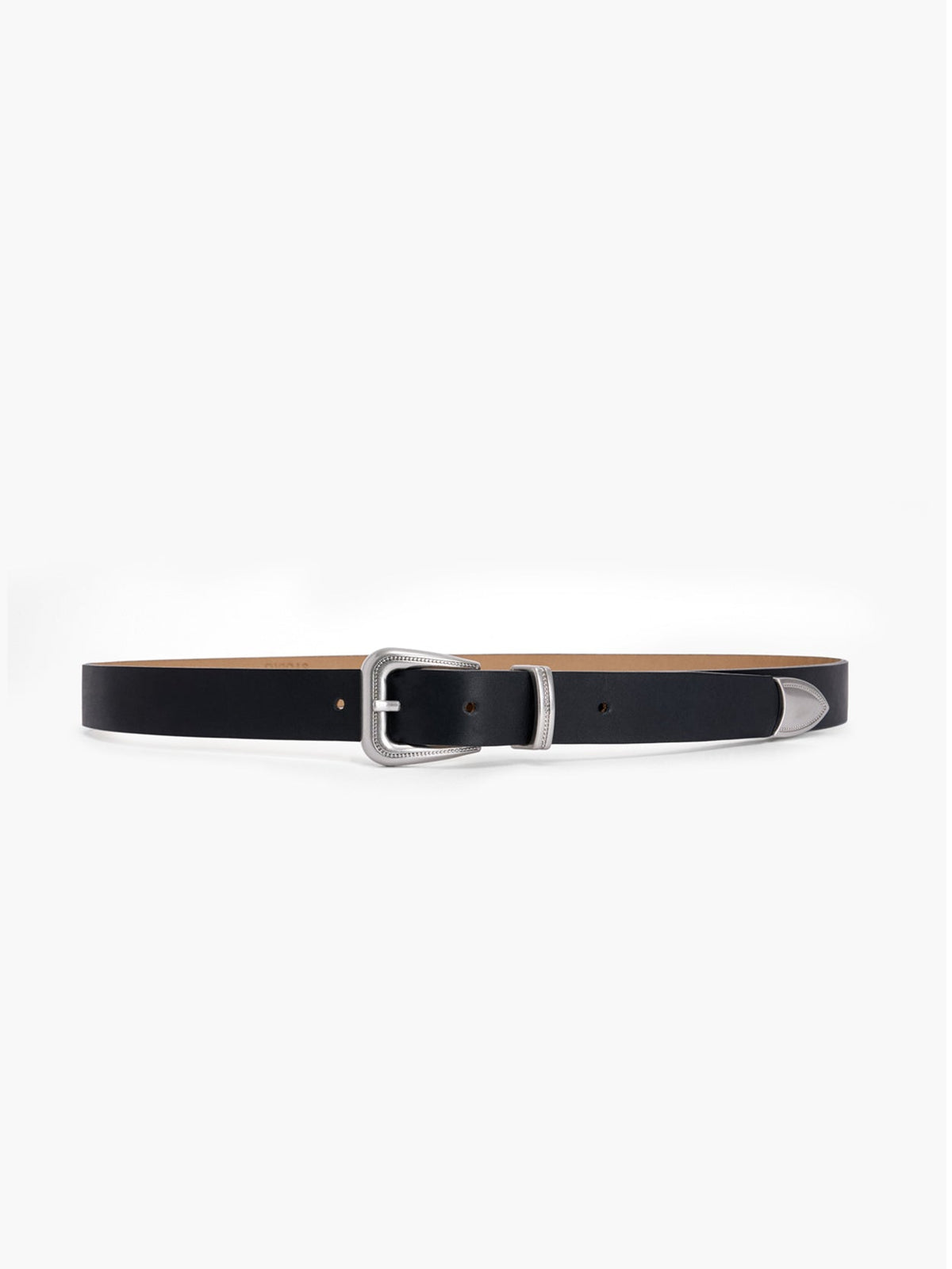 Majesty Leather Belt