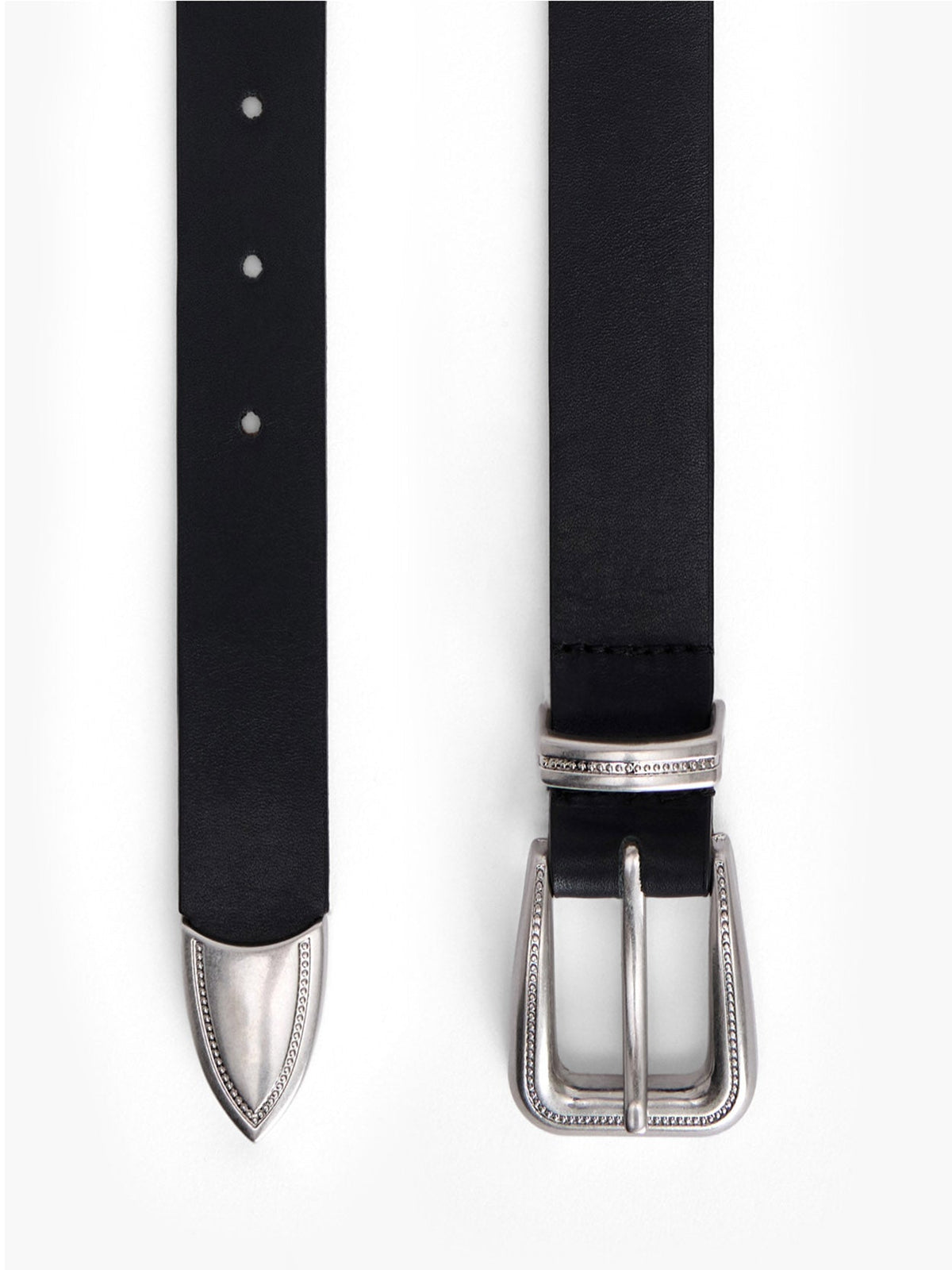 Majesty Leather Belt