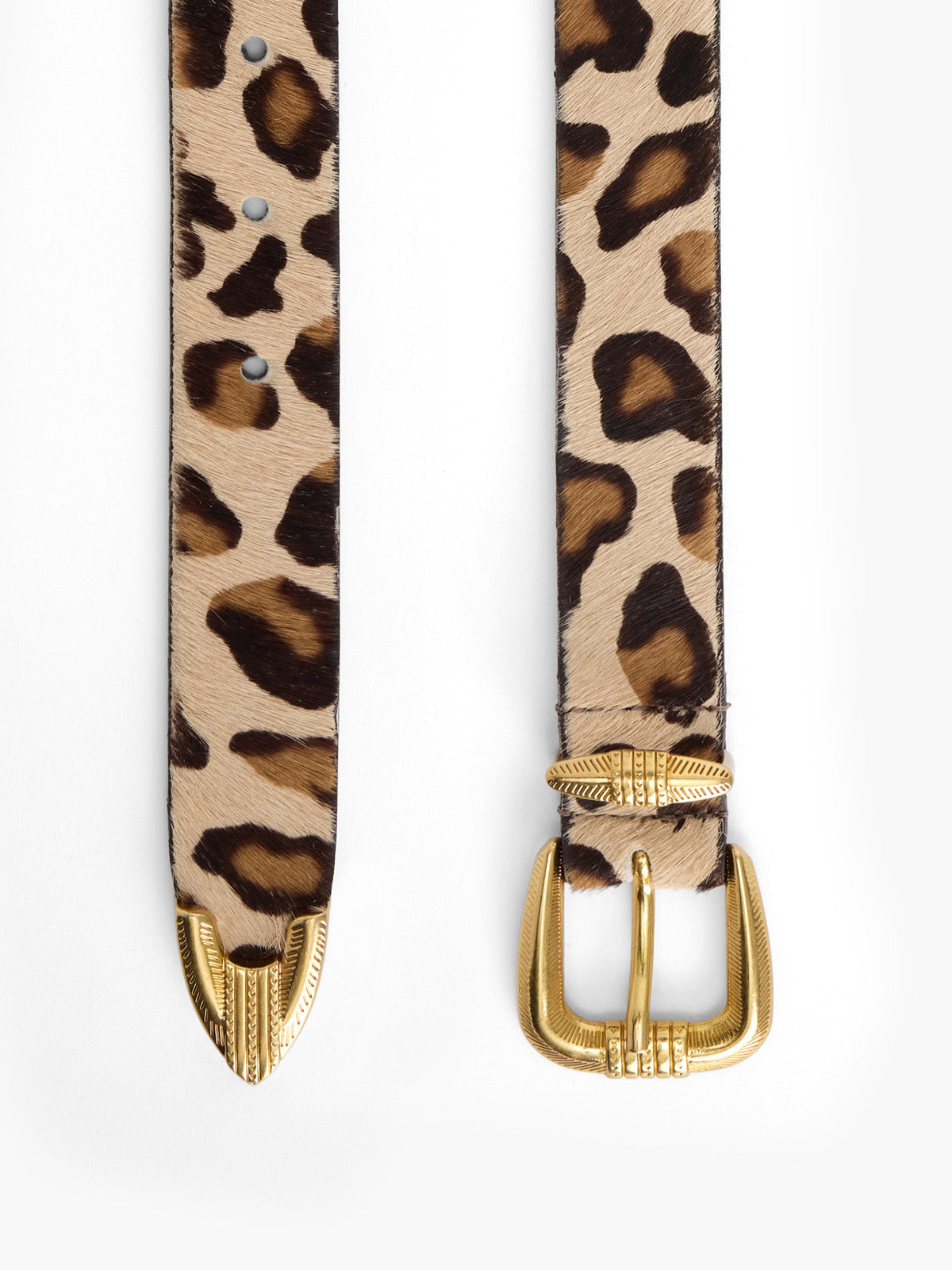 Victory Leather Belt