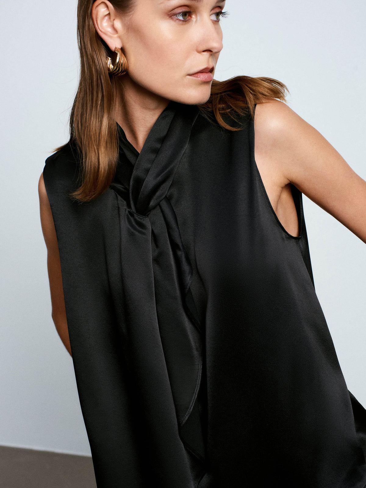 Jolly Satin Top