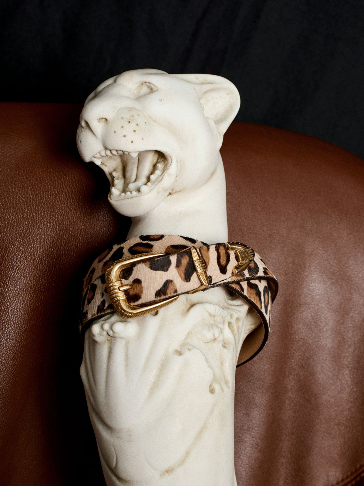 Victory Leather Belt