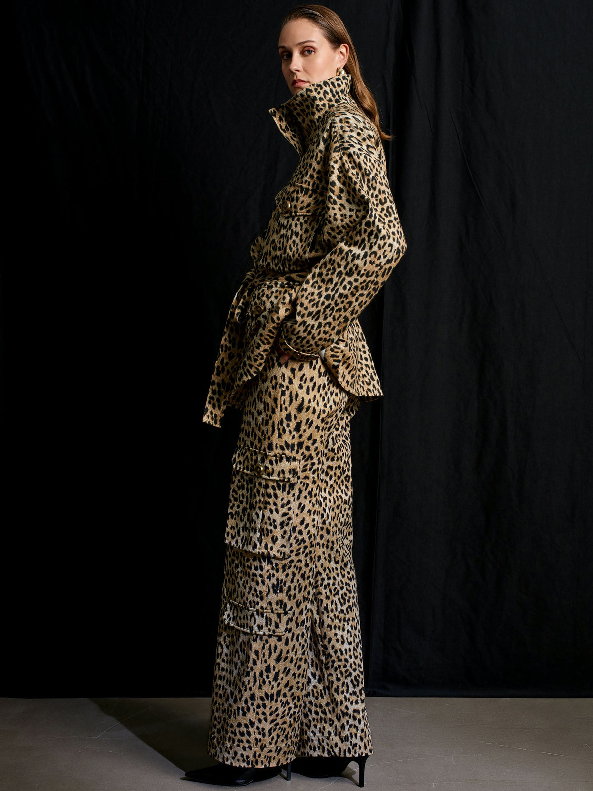 Leo Safari Jacket