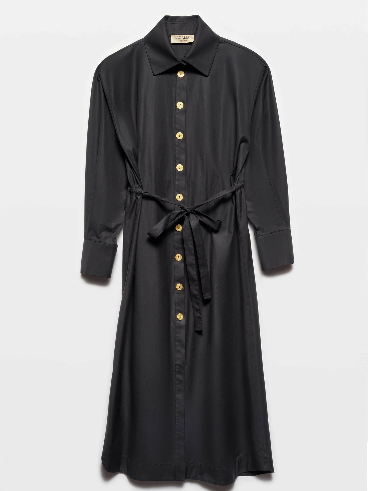Zen Shirt Dress
