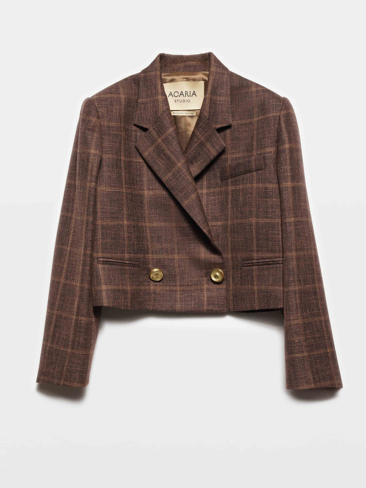 Guru Crop Blazer