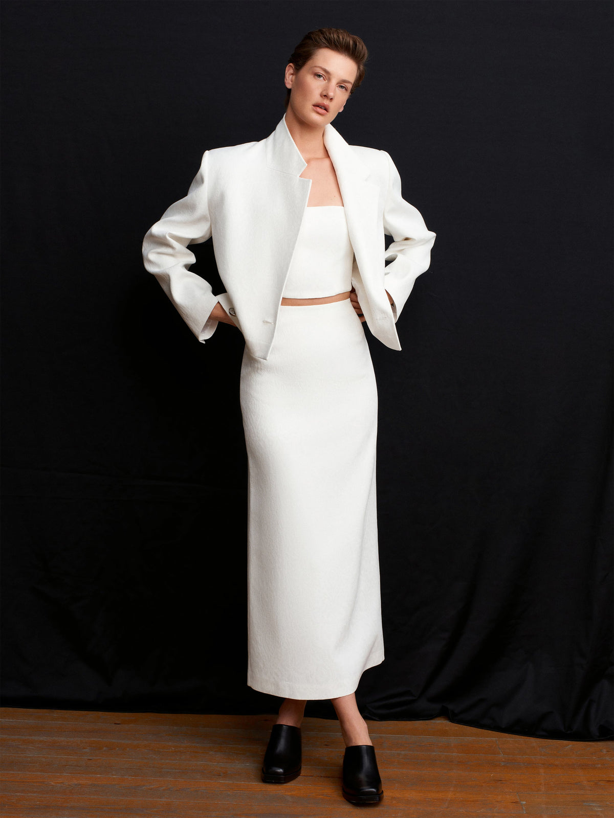 Ancient Pencil Skirt
