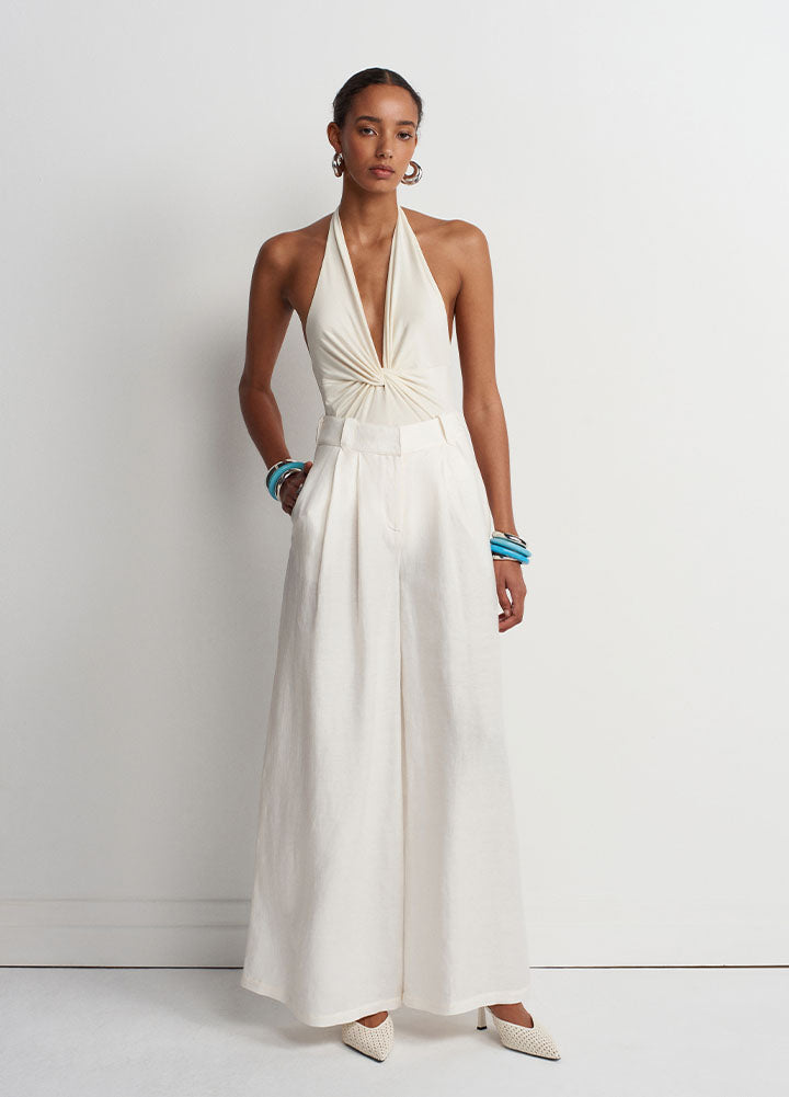 Greek Linen Pants
