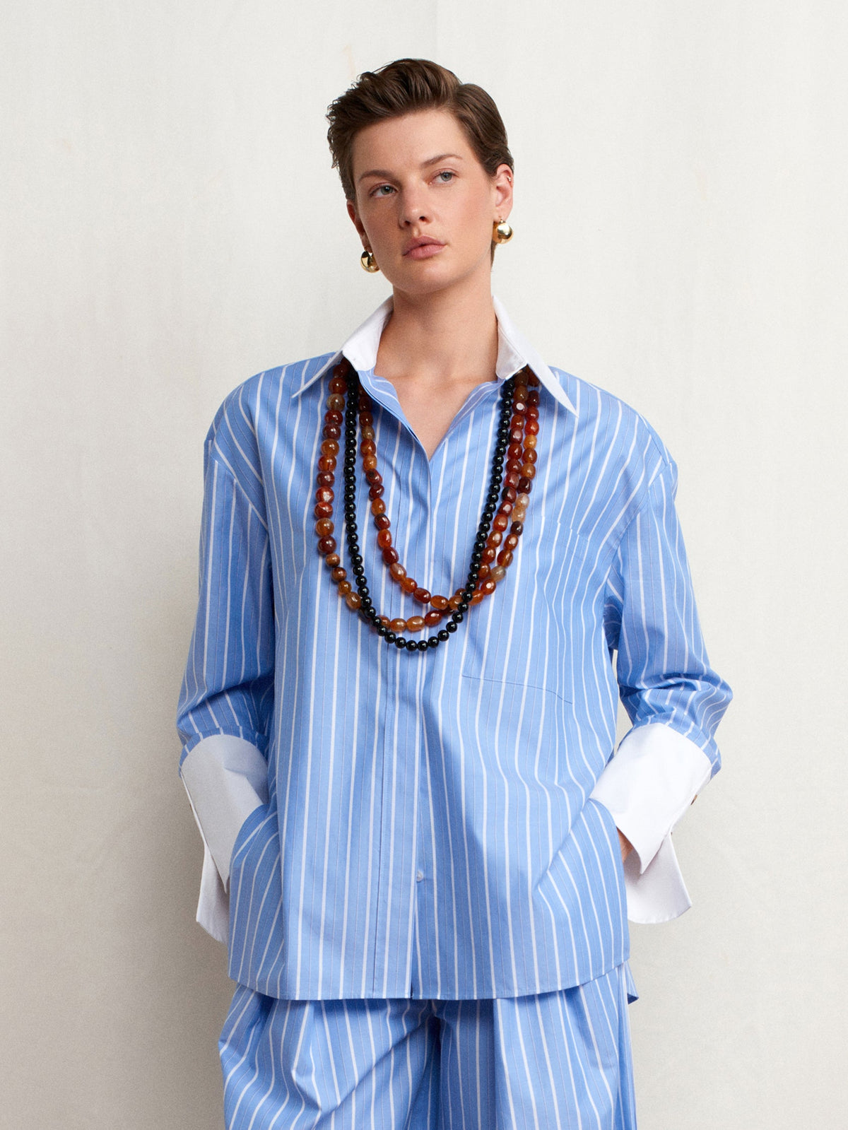 Soulmate Oversize Shirt