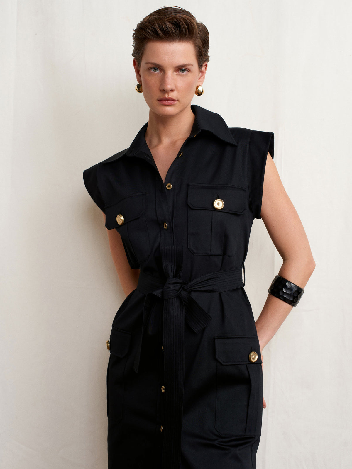 Warrior Dress