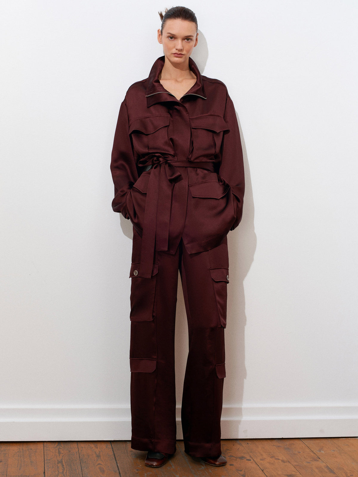 Safari Jacket