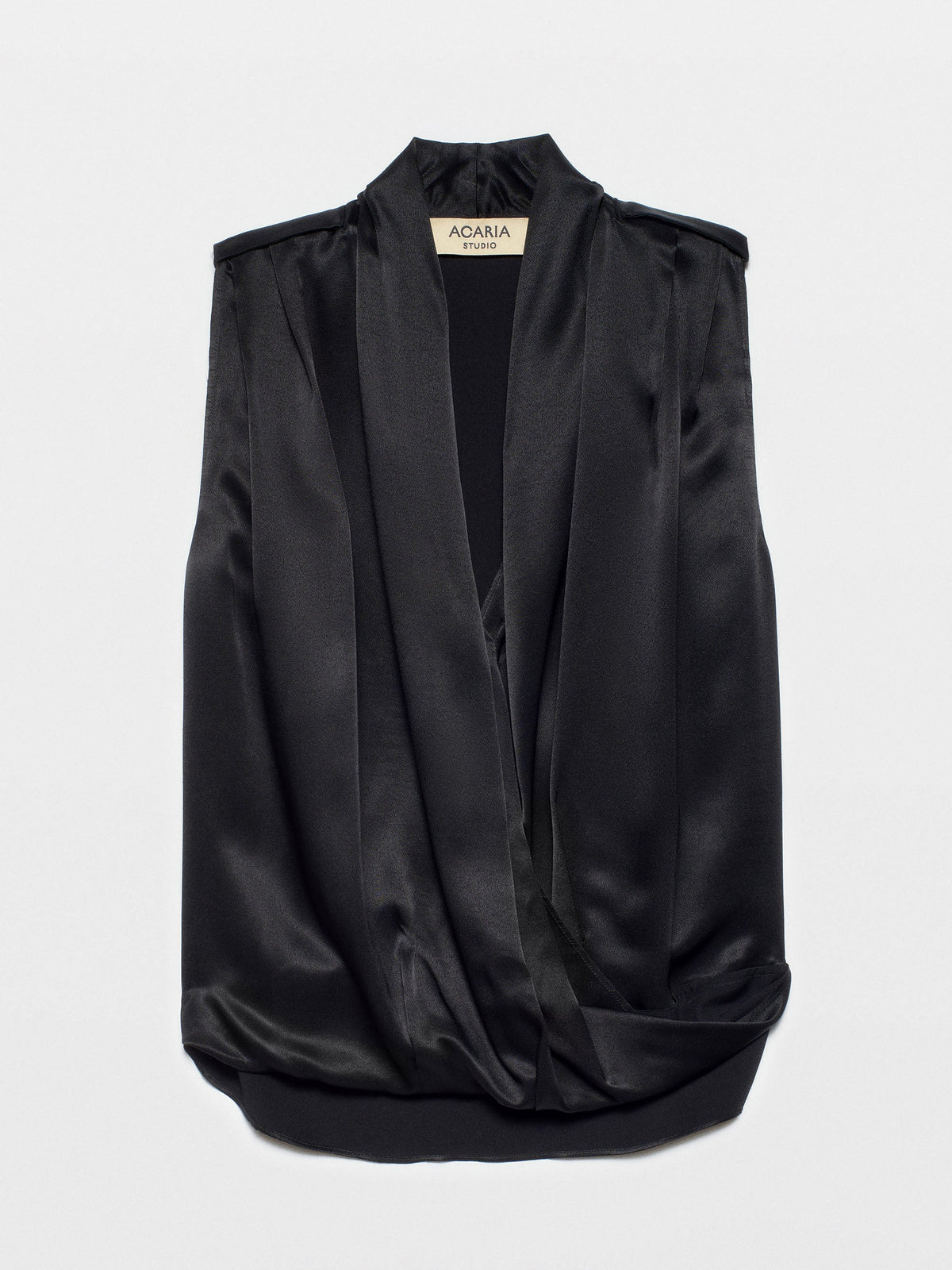 Diana Satin Top