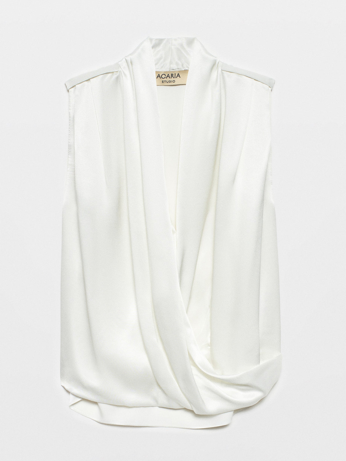 Diana Satin Top