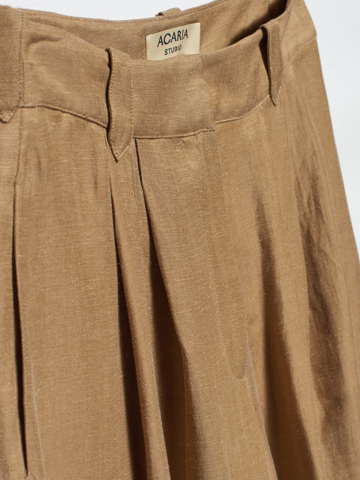 Greek Linen Pants
