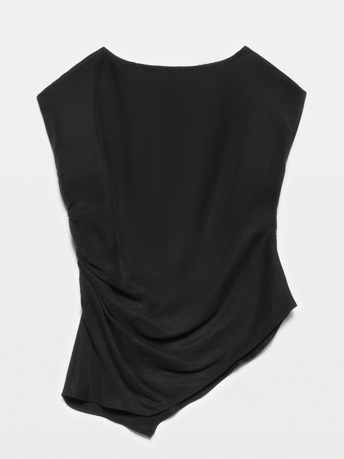 Greek Linen Top