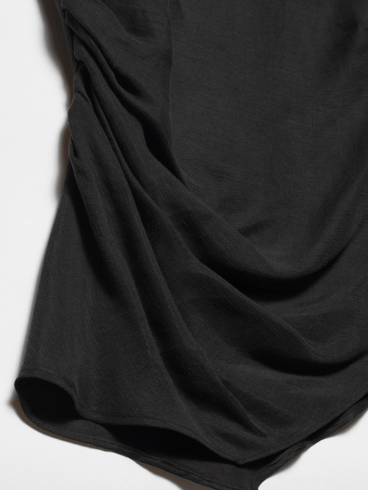 Greek Linen Top
