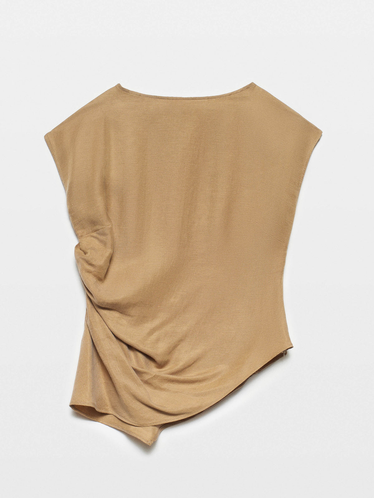 Greek Linen Top