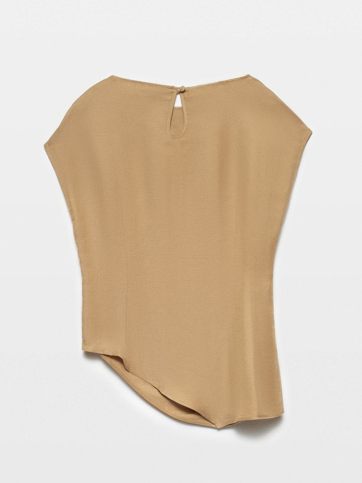 Greek Linen Top