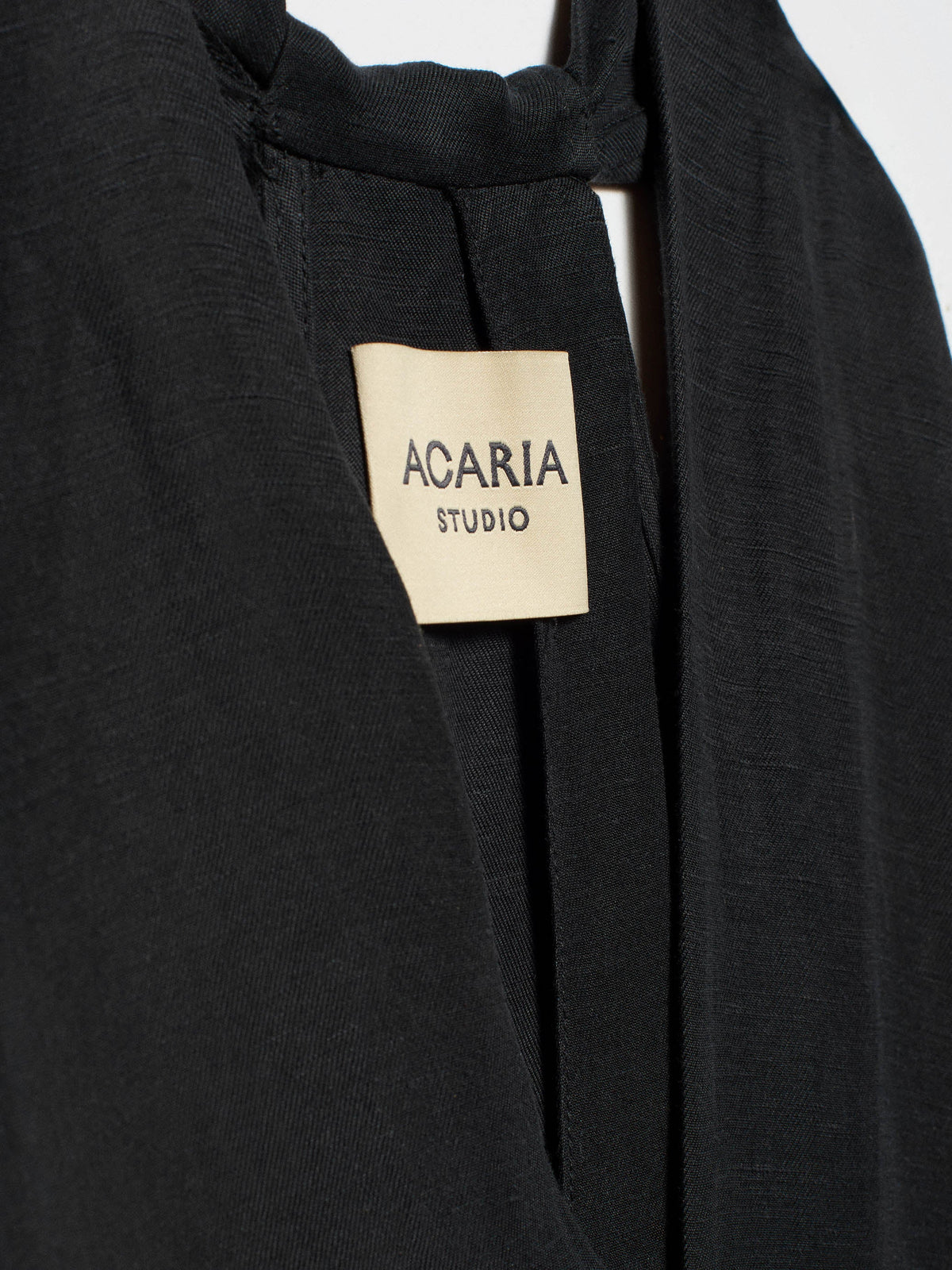 La Plage Linen Dress