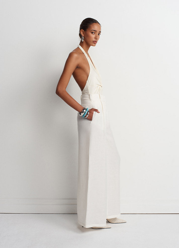 Greek Linen Pants