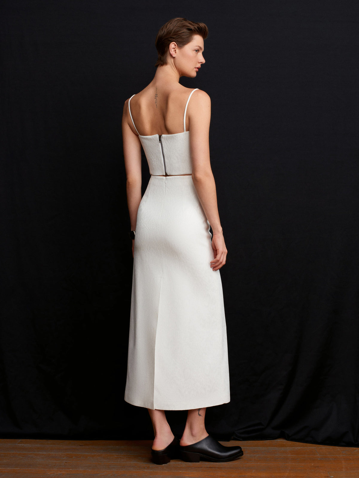 Ancient Pencil Skirt