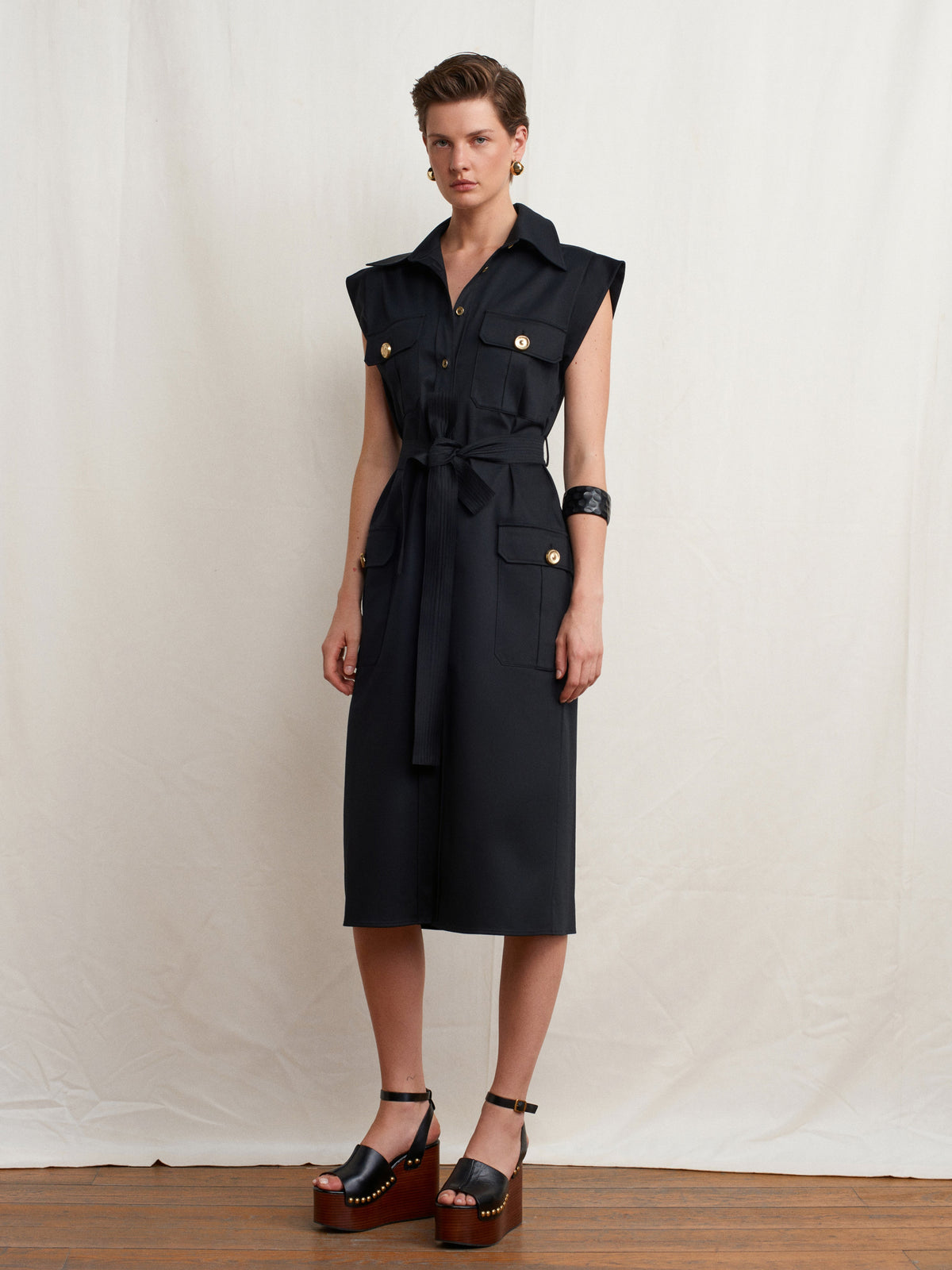 Warrior Dress