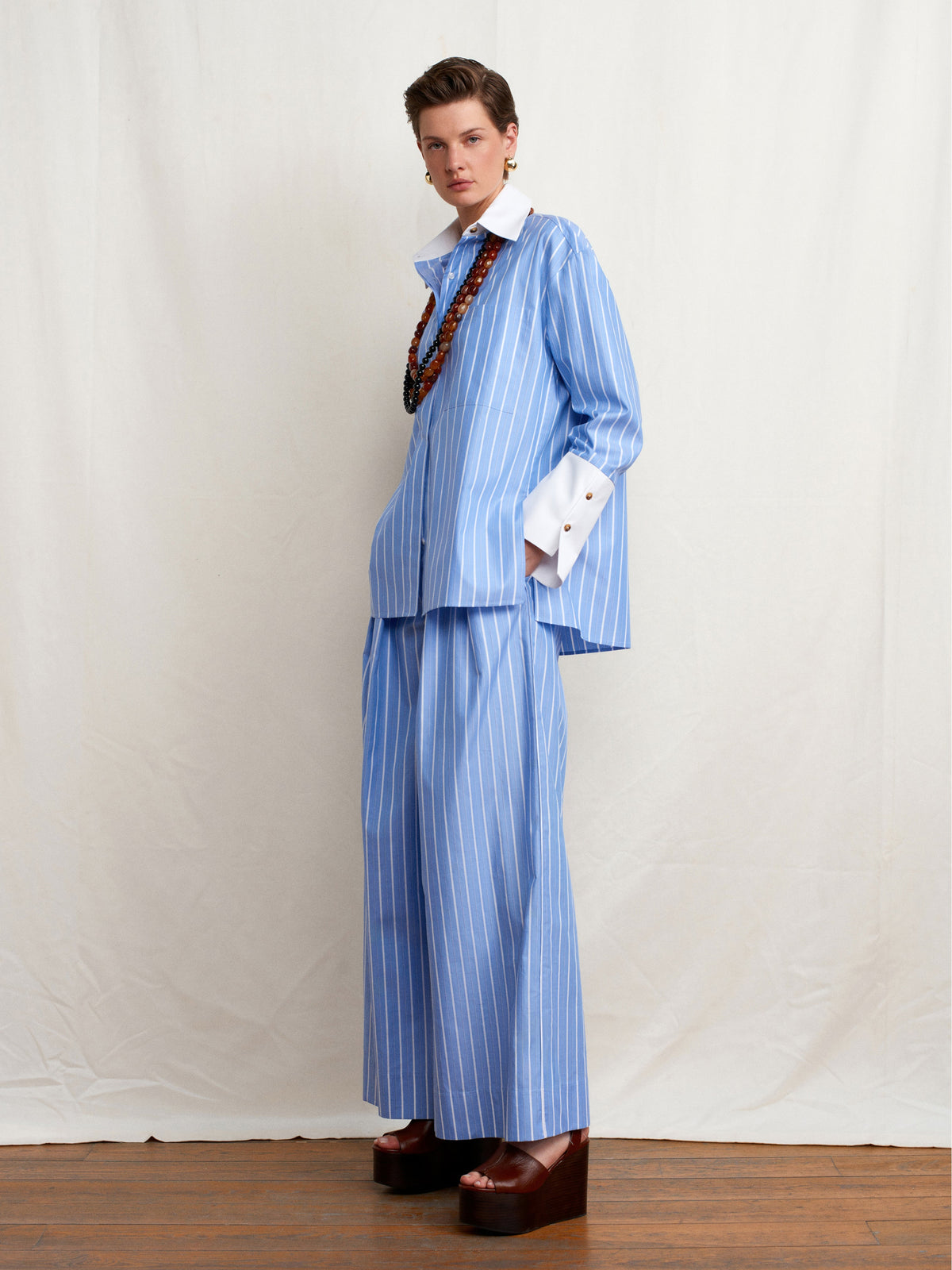 Soulmate Oversize Shirt