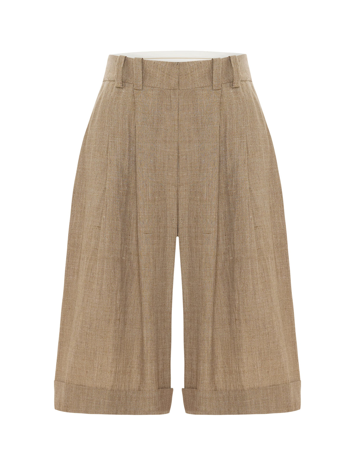 Guru Linen Shorts