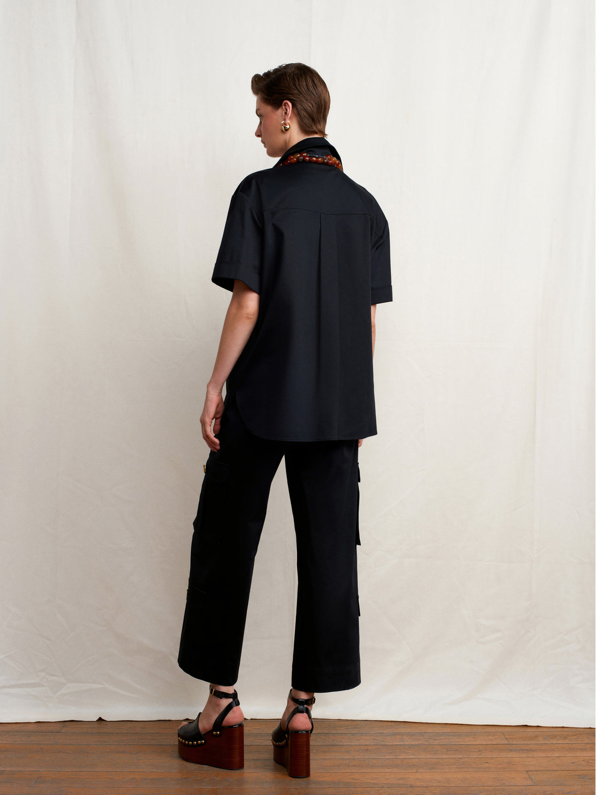 Warrior Cargo Shirt
