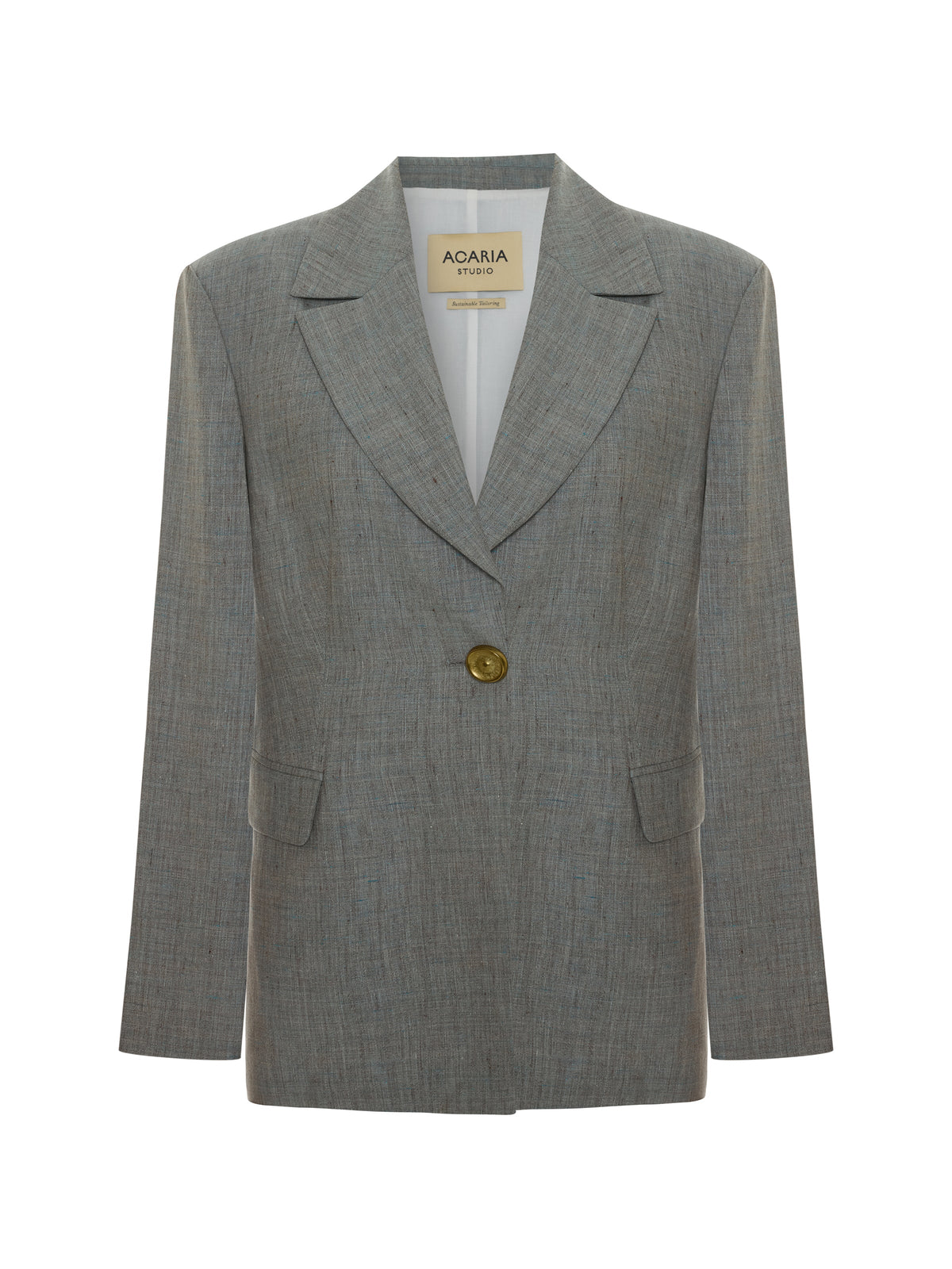 L'ocean Linen Blazer