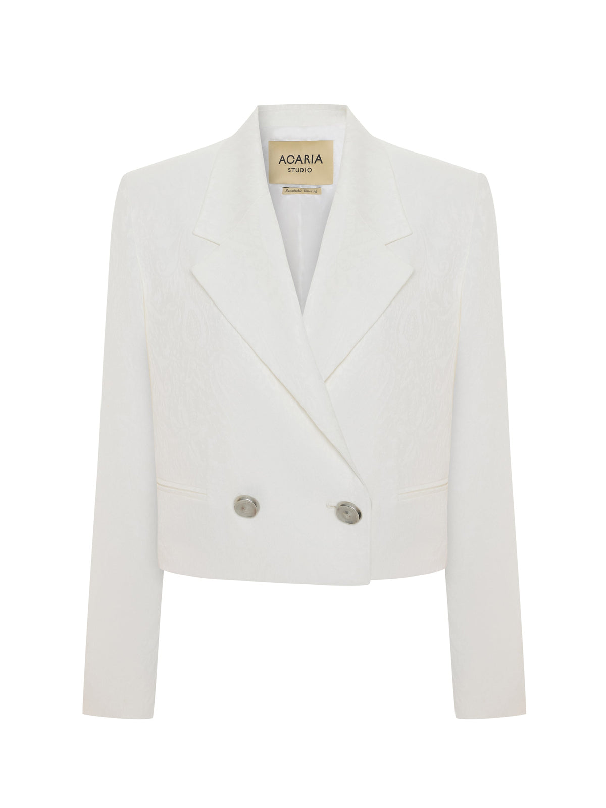 Ancient Crop Blazer