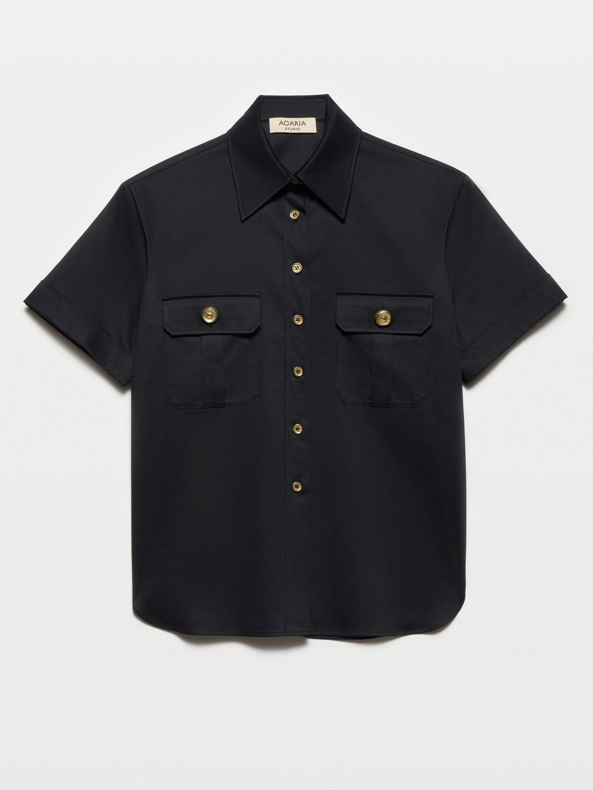 Warrior Cargo Shirt