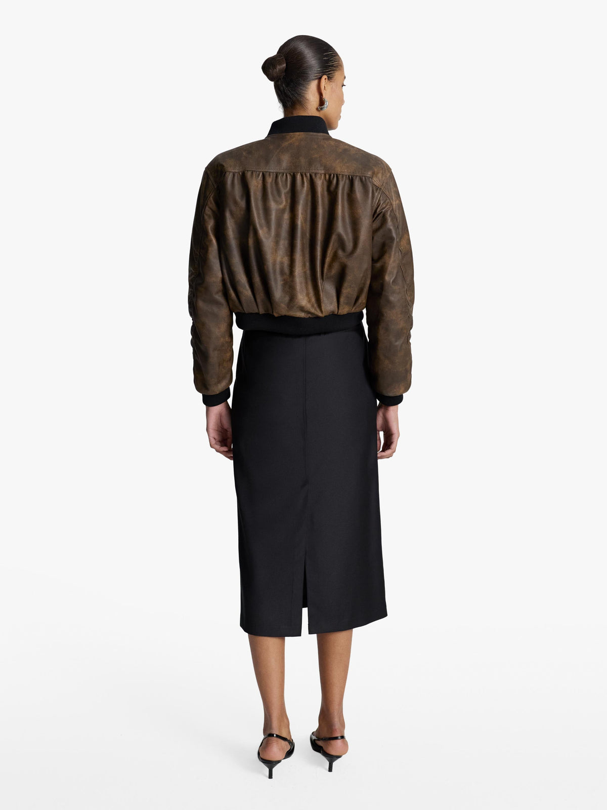 Nostalgie Bomber Jacket