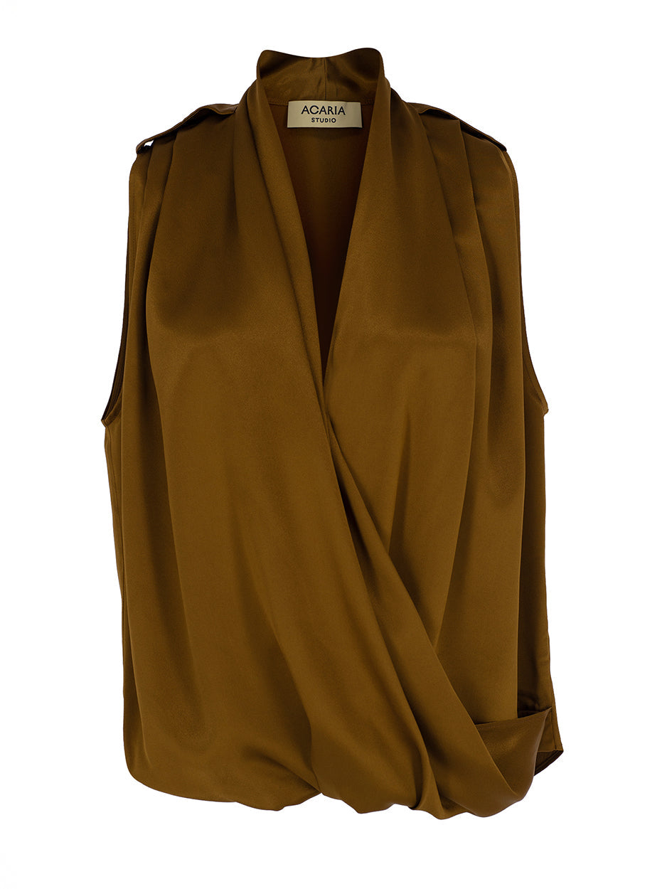 Diana Satin Top