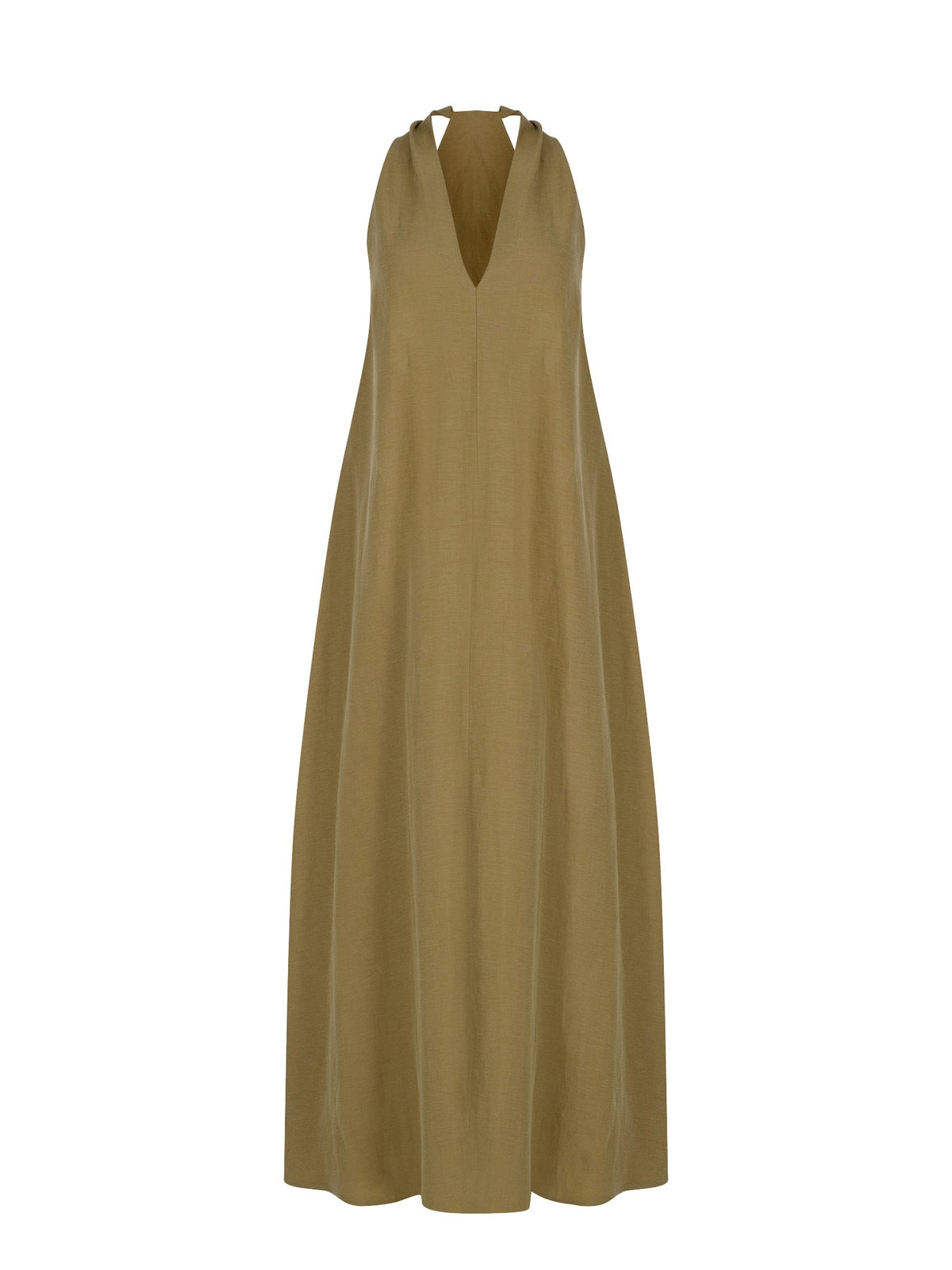 La Plage Linen Dress