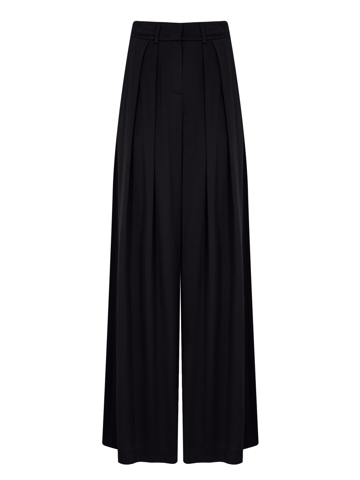 Jill Satin Pants