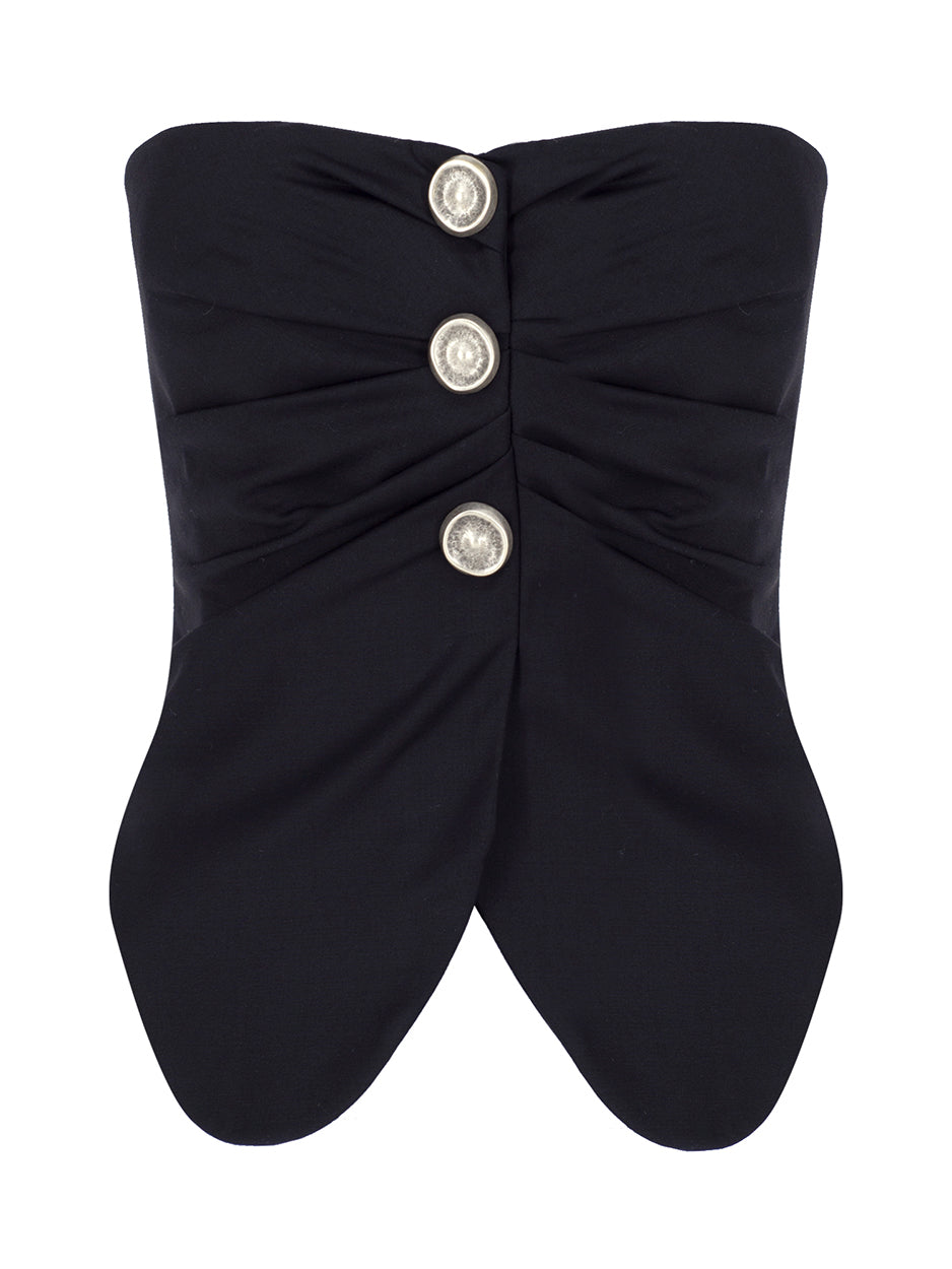 Guru Tailoring Straplez Top