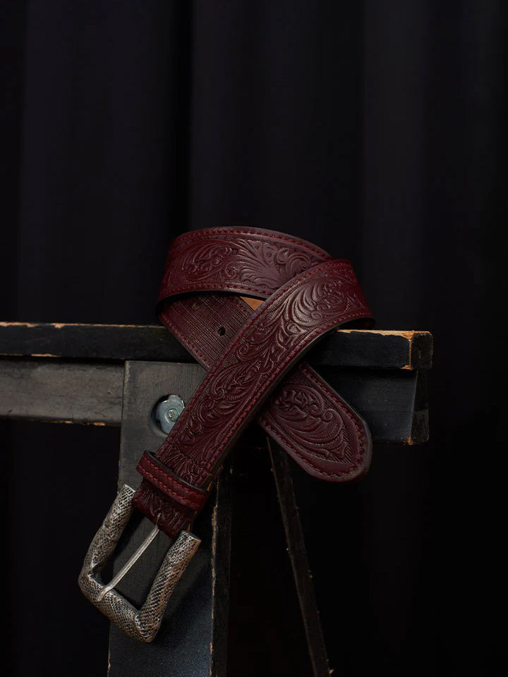 Renaissance Leather Belt