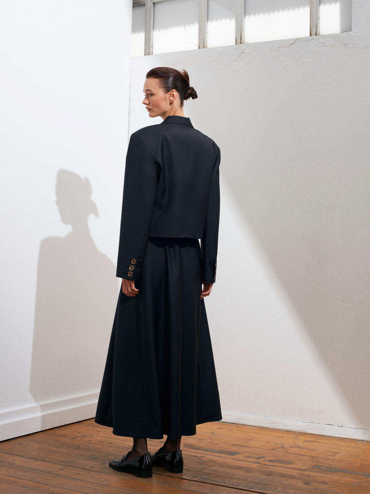 Guru Crop Blazer