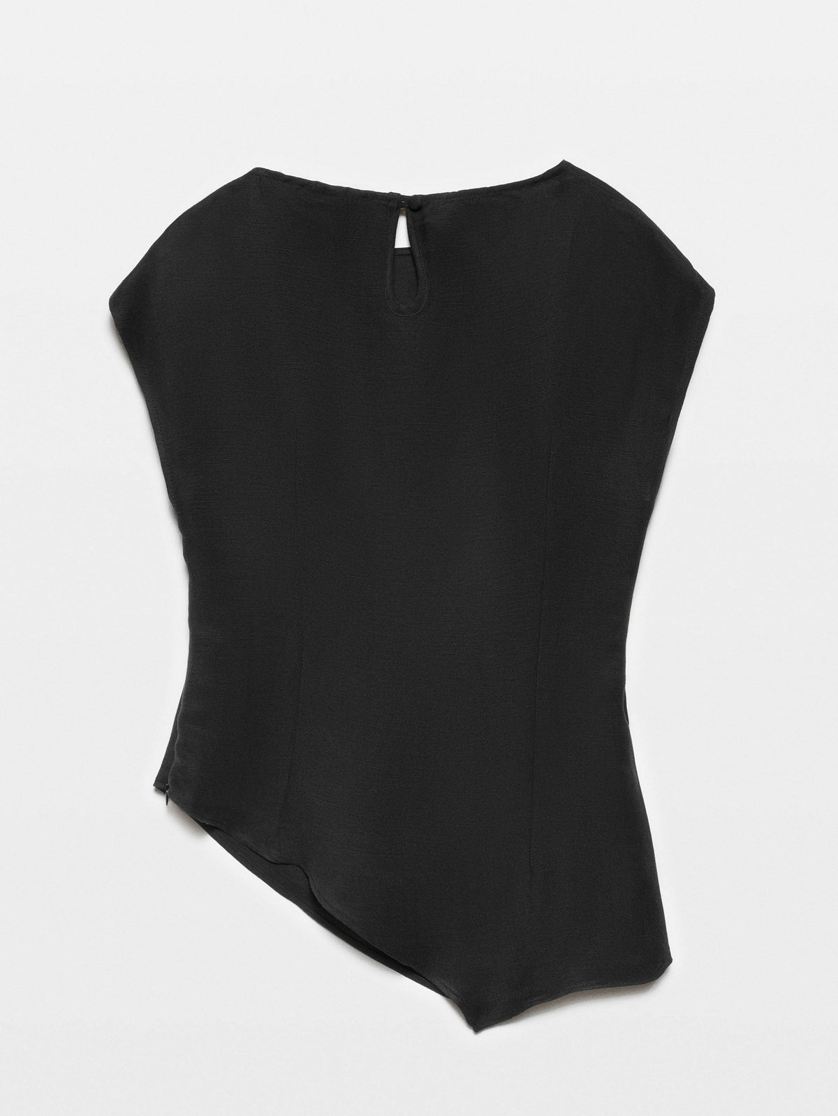Greek Linen Top