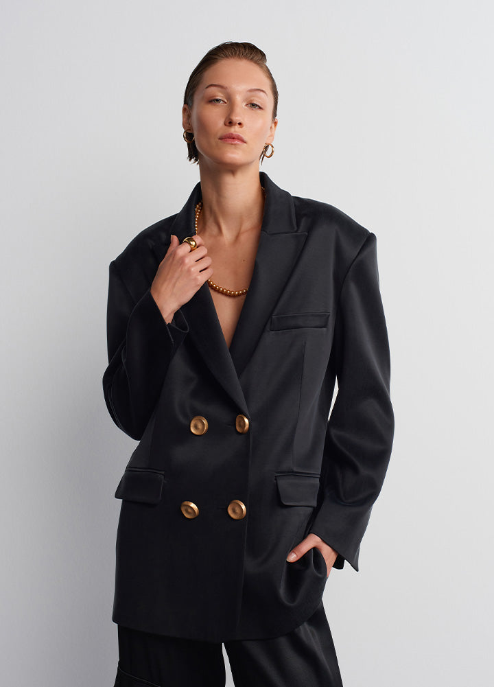 The Night Blazer