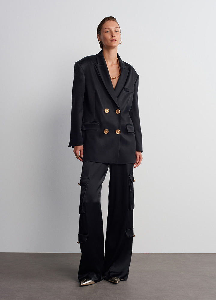 The Night Blazer