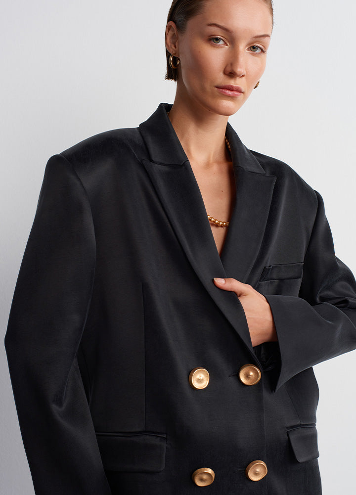 The Night Blazer