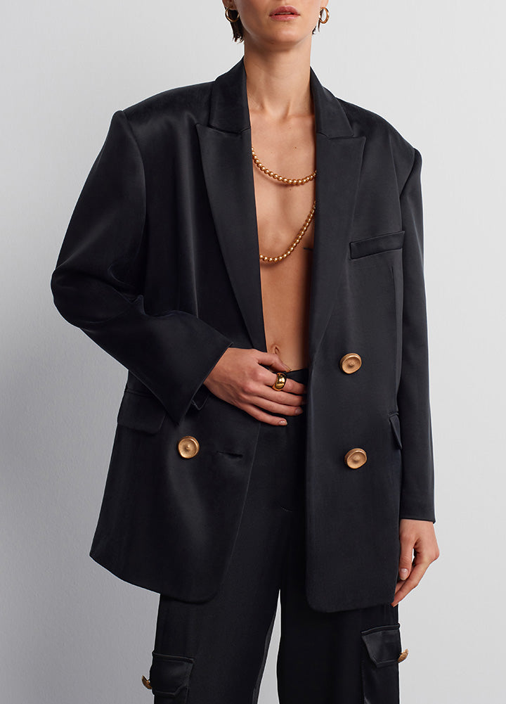 The Night Blazer