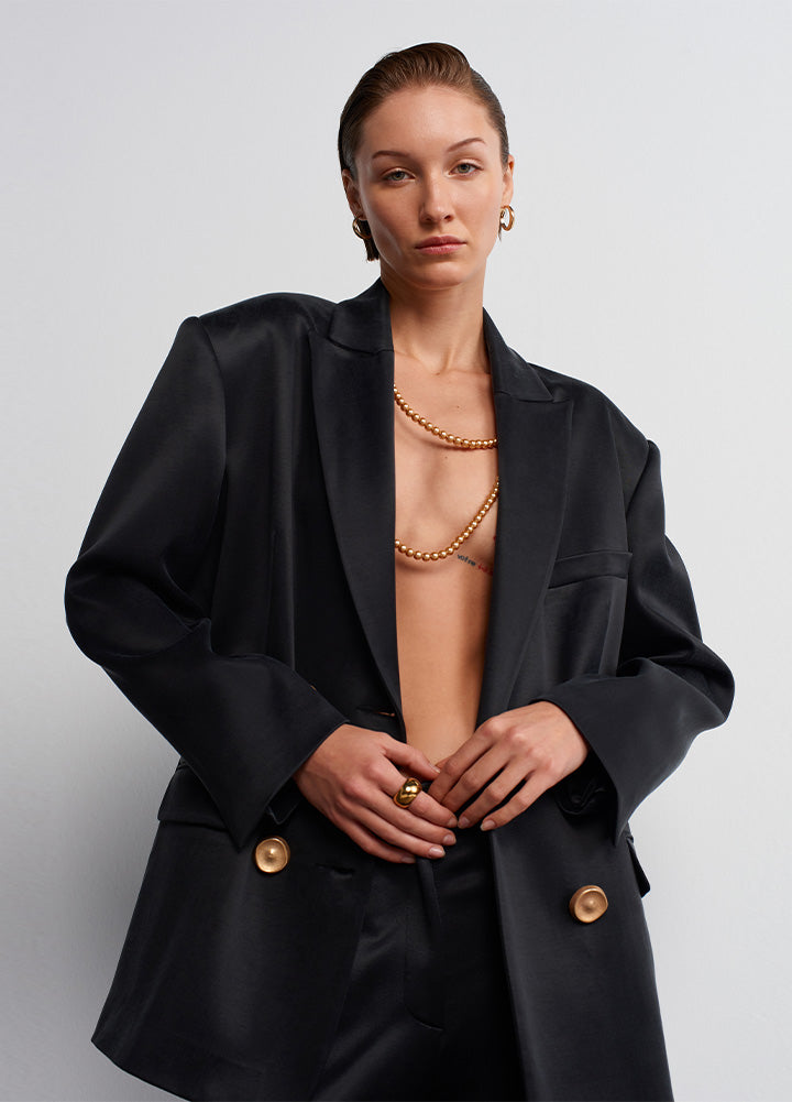The Night Blazer