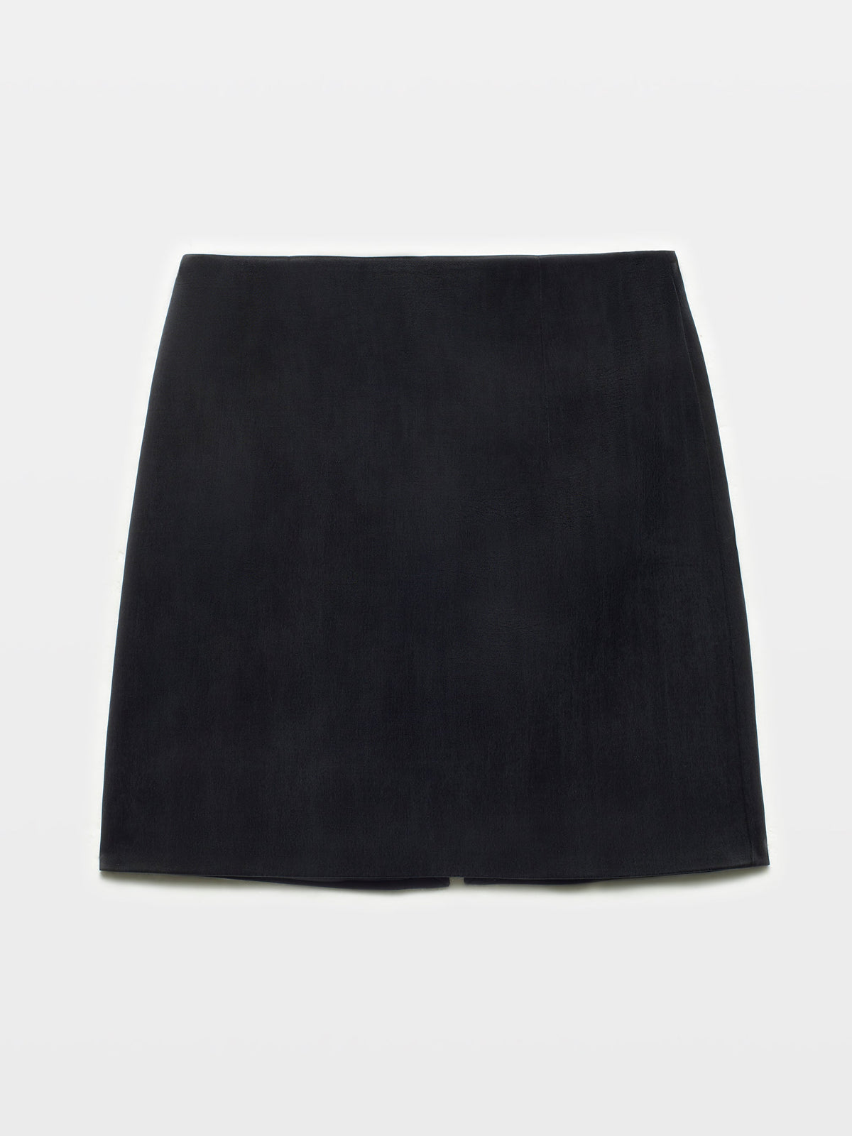 The Vegan Silk Night Skirt